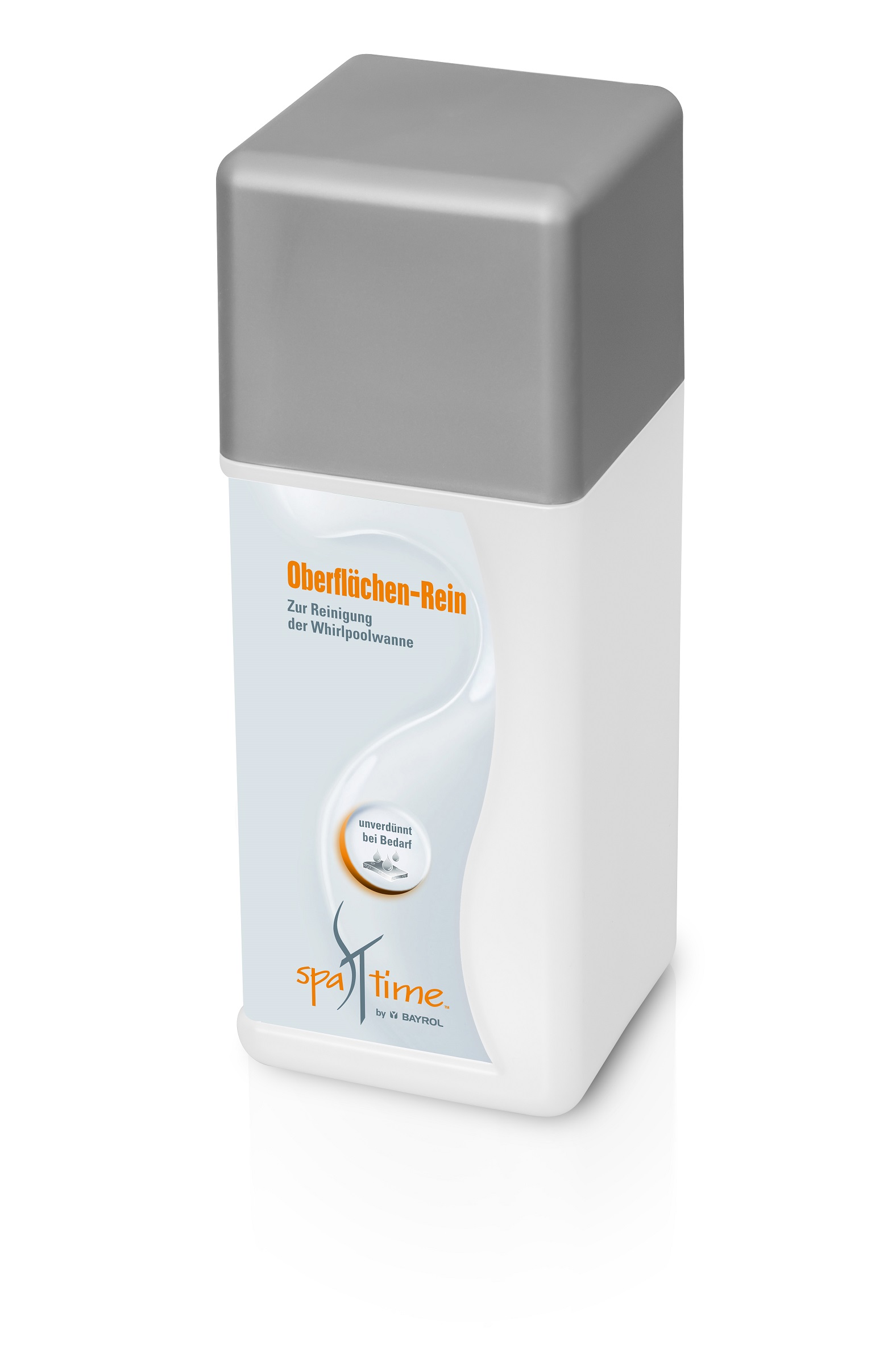 Nettoyant ligne d&#39;eau SpaTime 1l